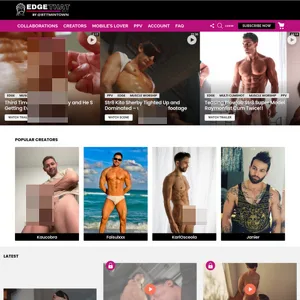 EdgeThatGuy 网站截图