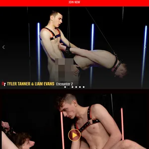 BoundTwinks 网站截图