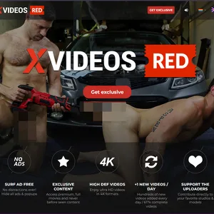 Xvideos Red 网站截图